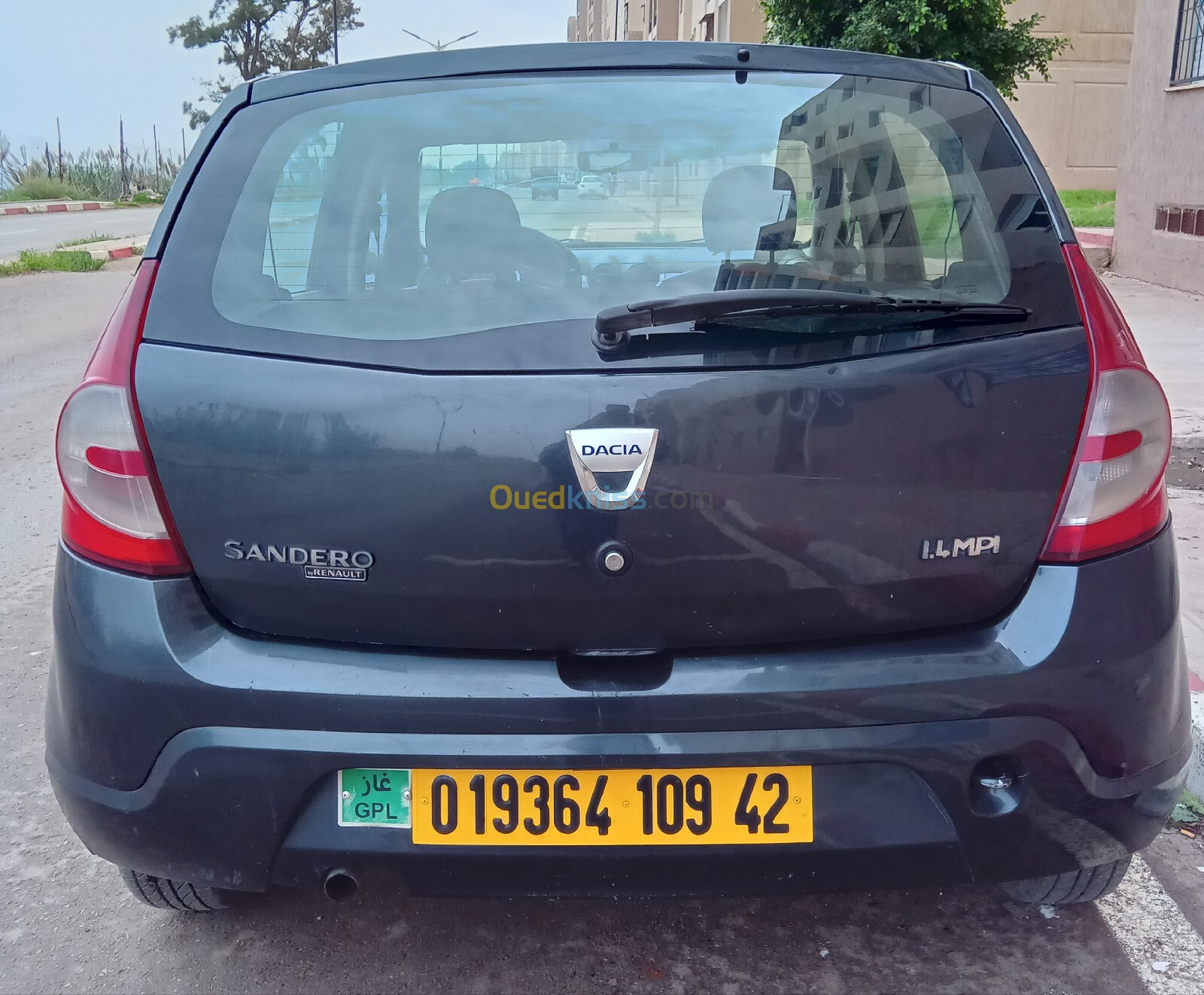 Dacia Sandero 2009 