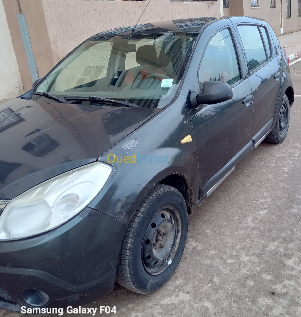 Dacia Sandero 2009 