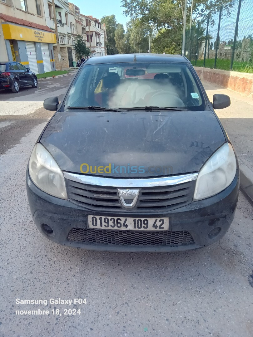 Dacia Sandero 2009 Sandero