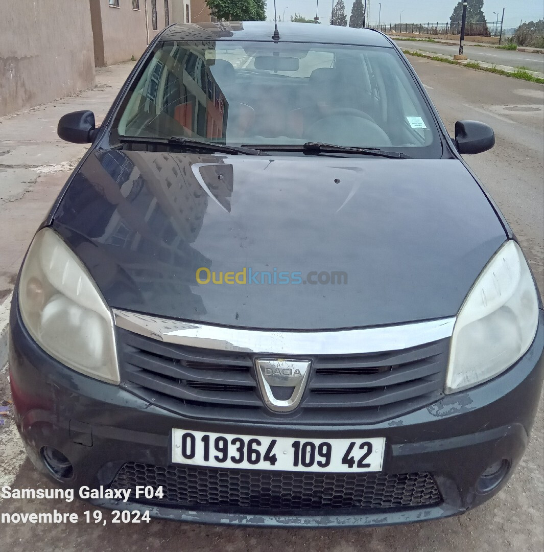 Dacia Sandero 2009 