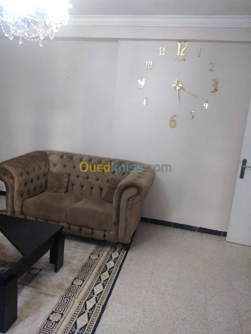 Location Appartement F4 Alger Bab ezzouar