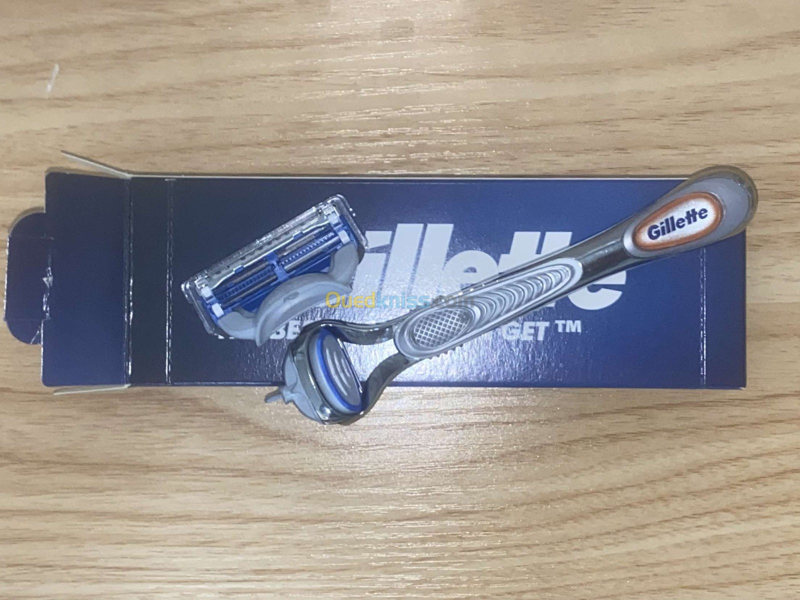 Gillette Rasoir Sensor Excel