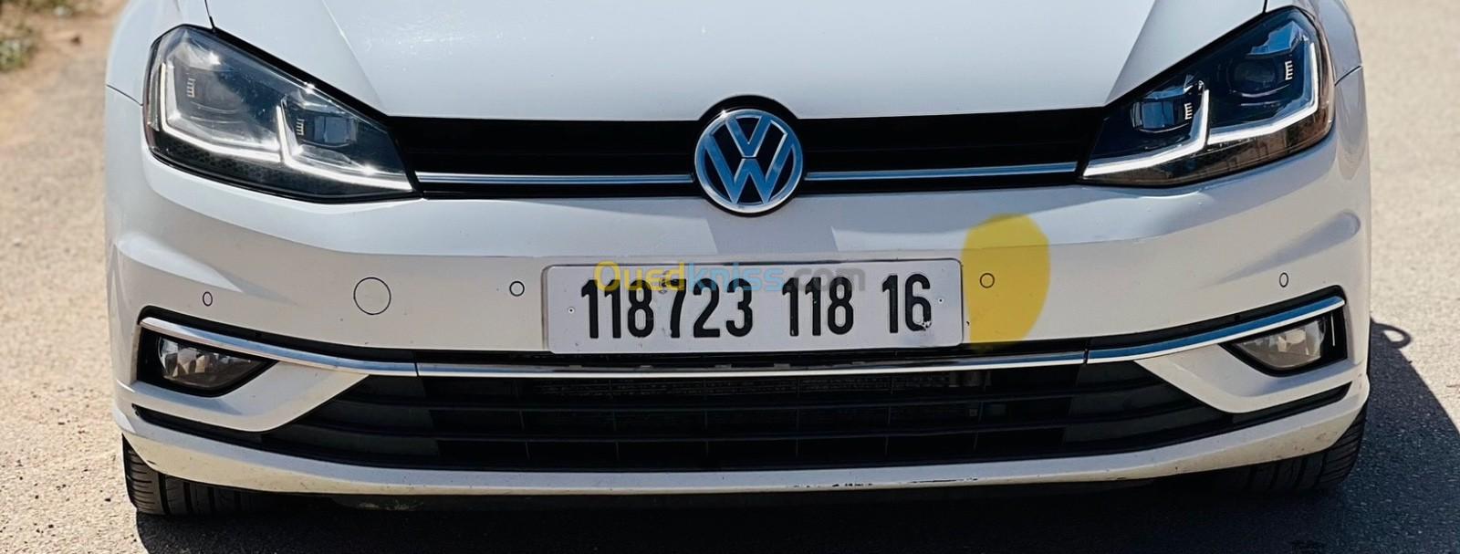 Volkswagen Golf 7 2018 Carat Plus