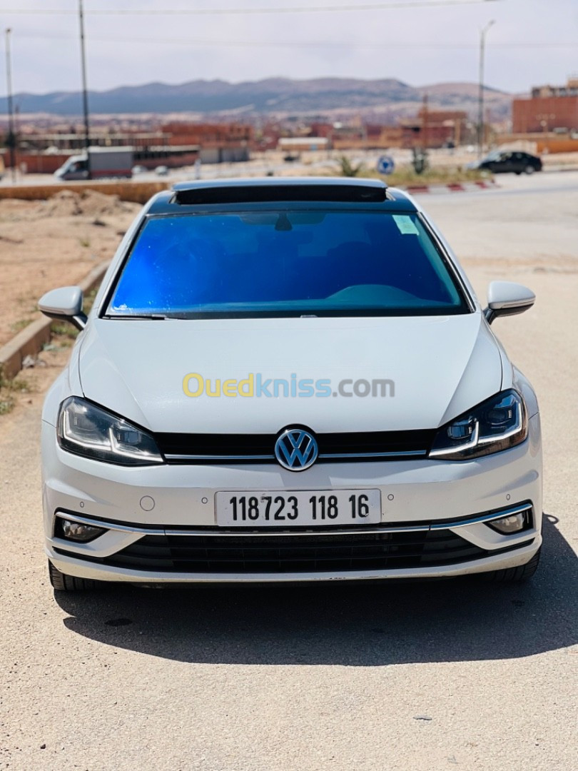 Volkswagen Golf 7 2018 Carat Plus