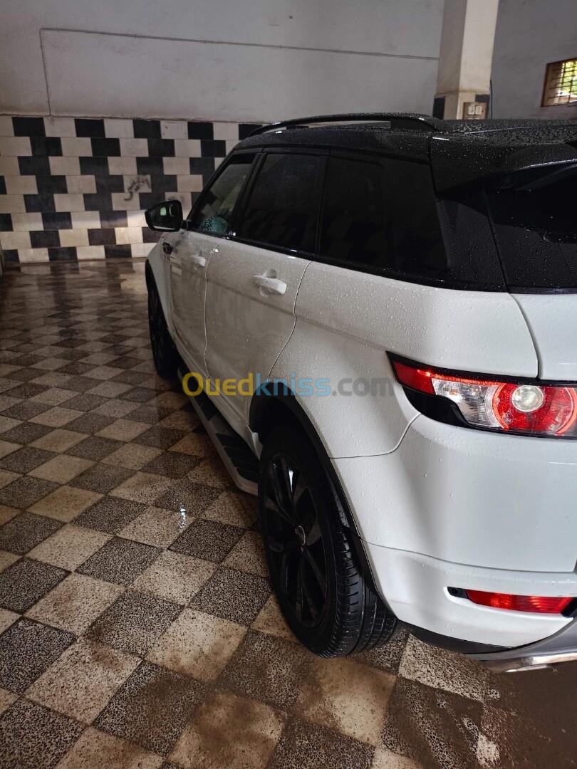 Land Rover Range Rover Evoque 2016 Range Rover Evoque