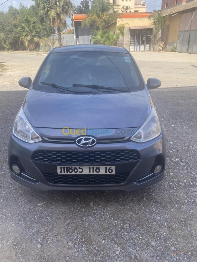 Hyundai Grand i10 2018 DZ