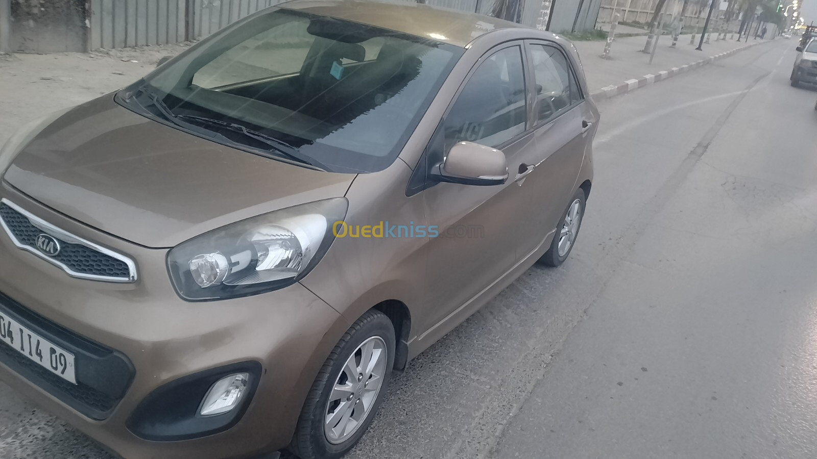 Kia Picanto 2014 Pop