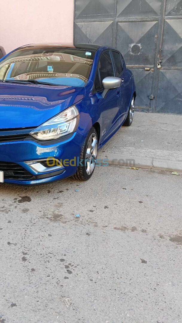 Renault Clio 4 2019 GT Line +