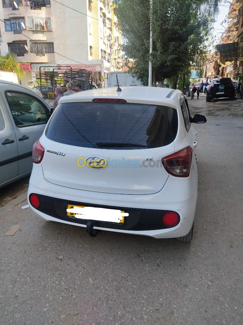 Hyundai Grand i10 2018 