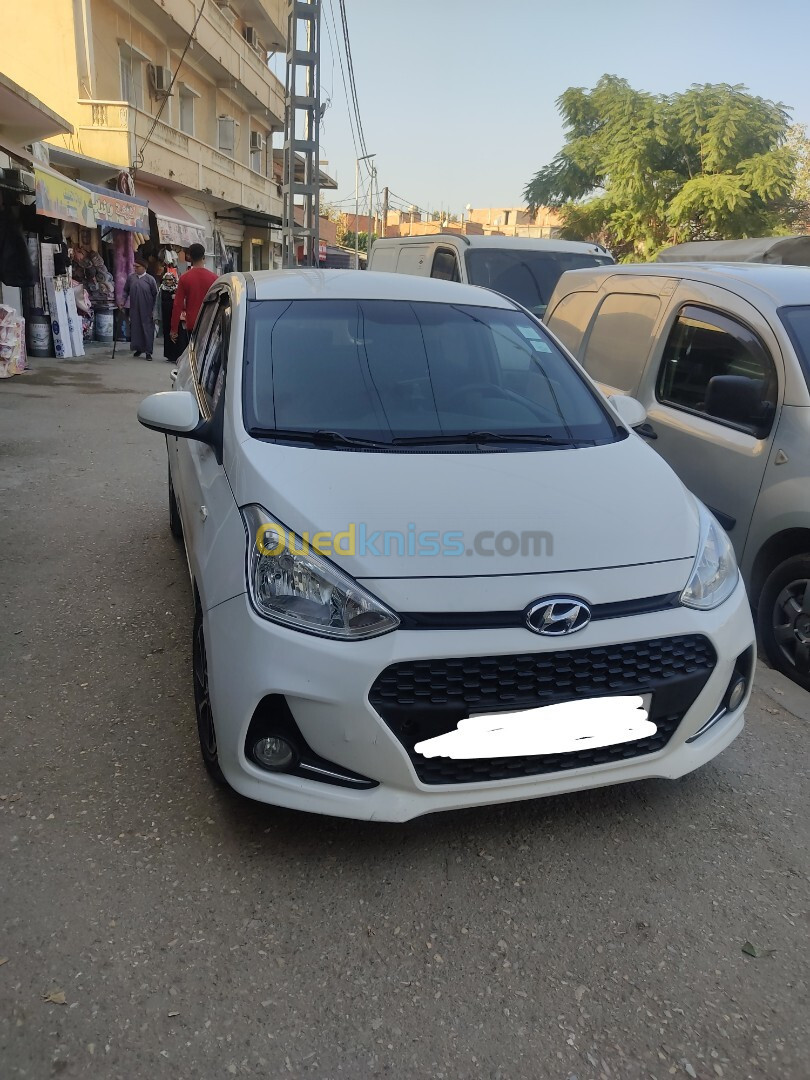 Hyundai Grand i10 2018 