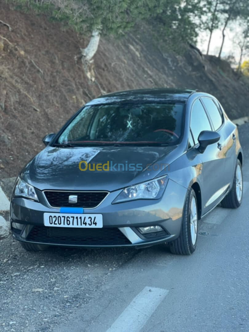 Seat Ibiza 2014 Ibiza