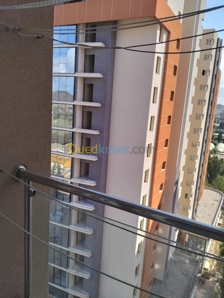 Vente Appartement F3 Alger Cheraga