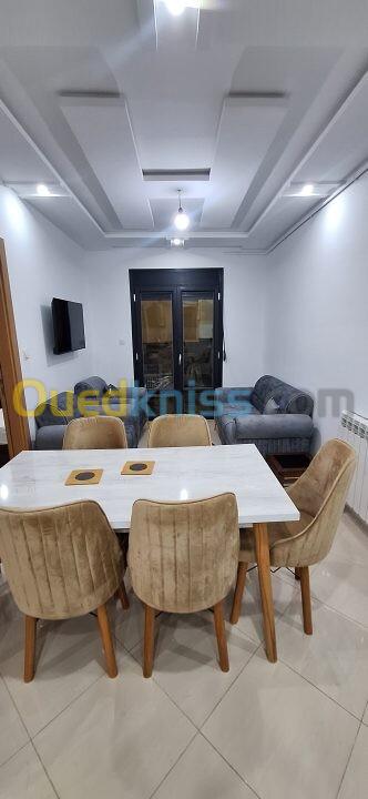 Location Appartement F4 Alger Cheraga