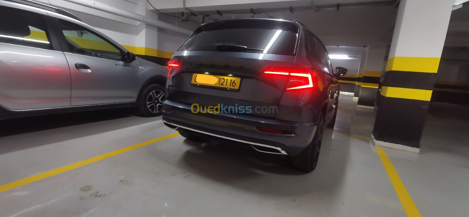 Skoda Karoq 2021 Sport line