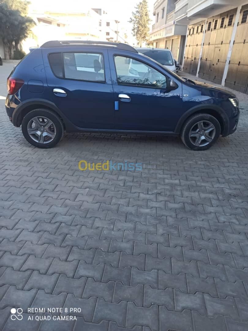 Dacia Sandero 2019 Stepway PRIVILEGE