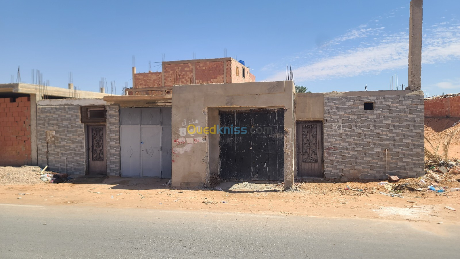 Vente Appartement F5 Ouargla Ouargla