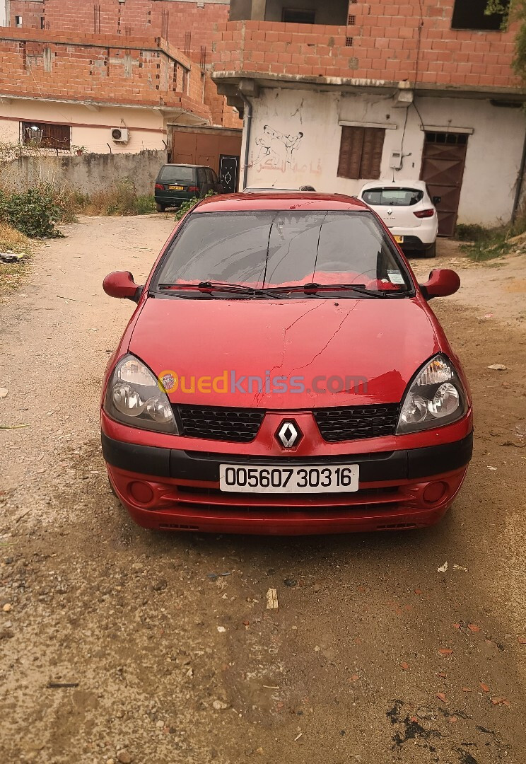 Renault Clio 2 2003 Clio 2