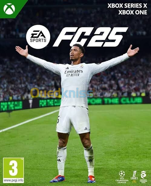 Fifa 25 Xbox & PlayStation