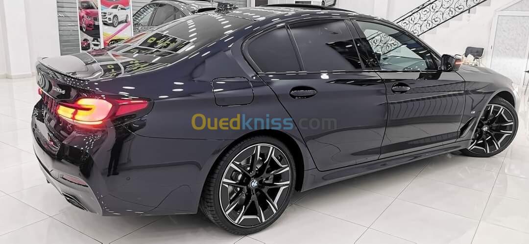 BMW Série 5 2023 M individuel