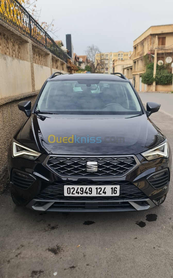 Seat Ateca 2024 Fr Beats