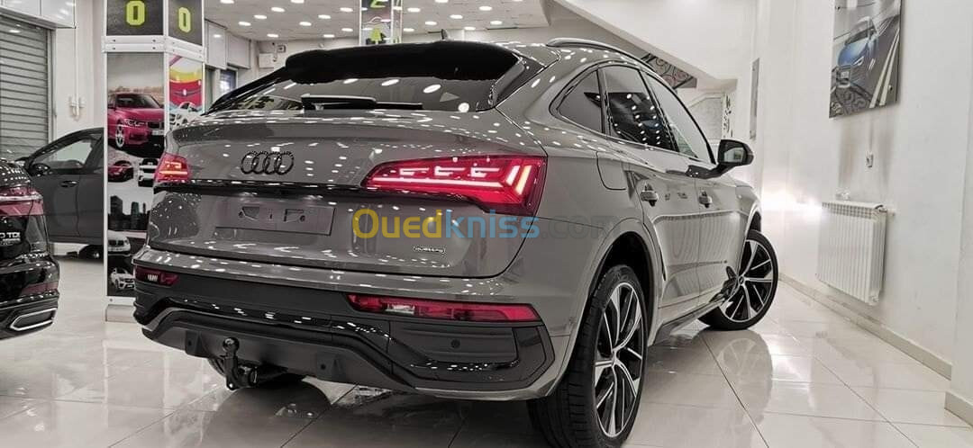 Audi Q5 2023 Sline