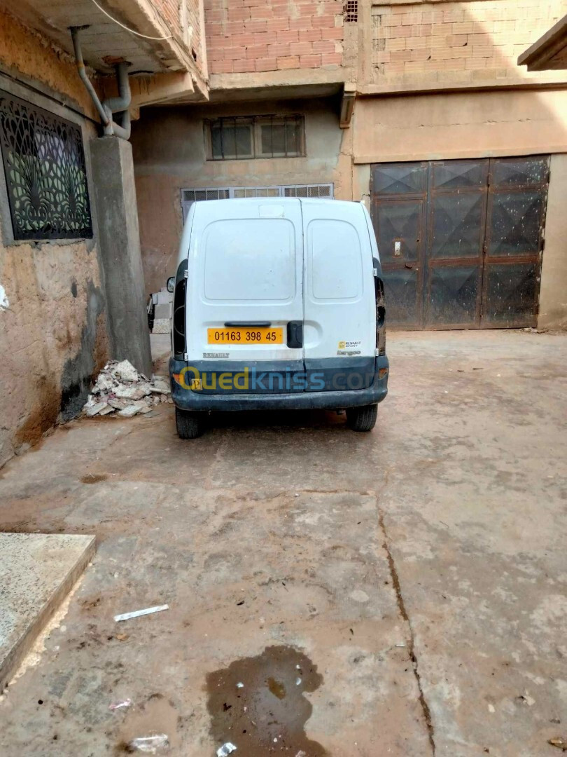 Renault Kangoo 1998 Kangoo