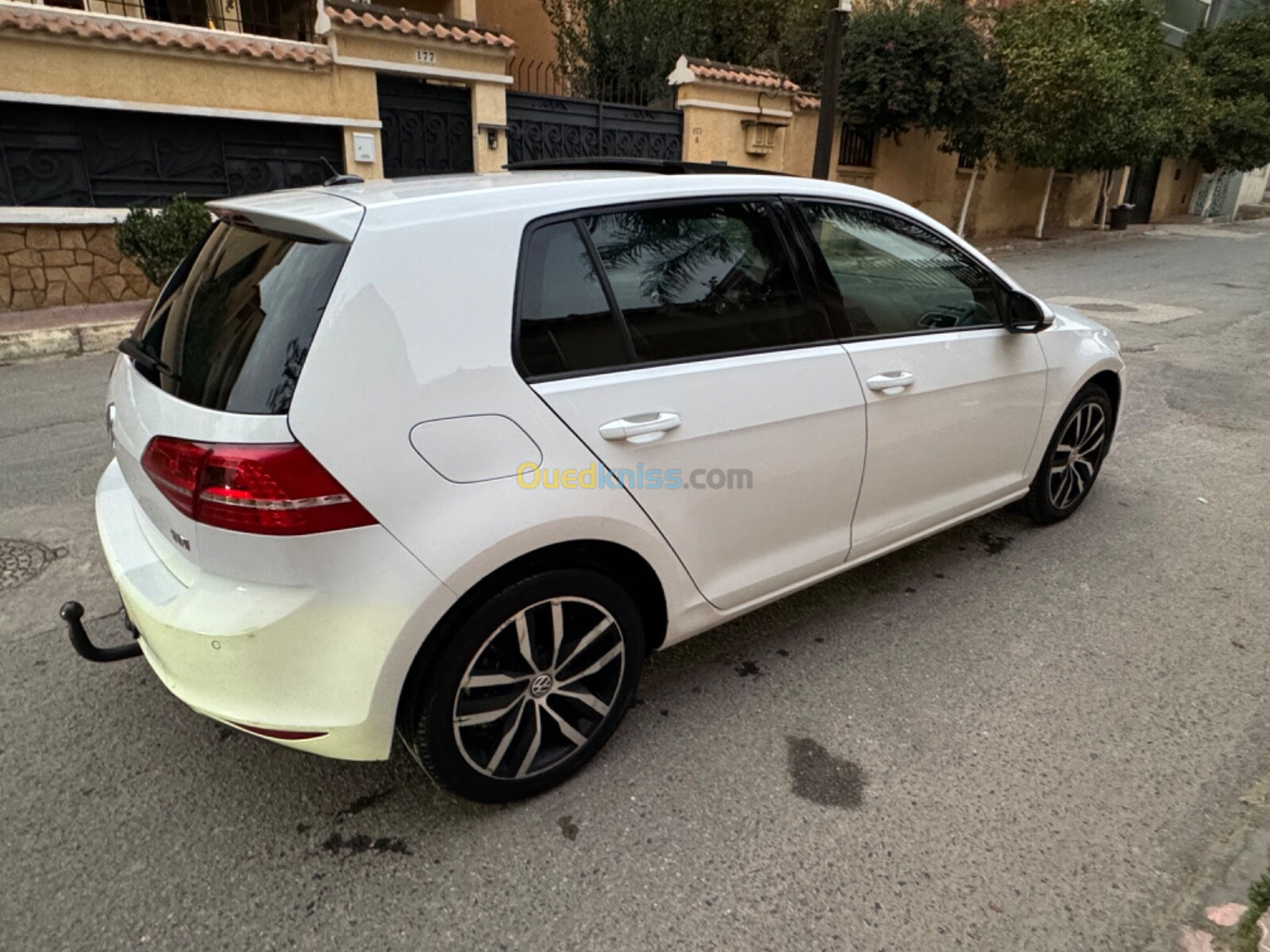 Volkswagen Golf 7 2013 Highline