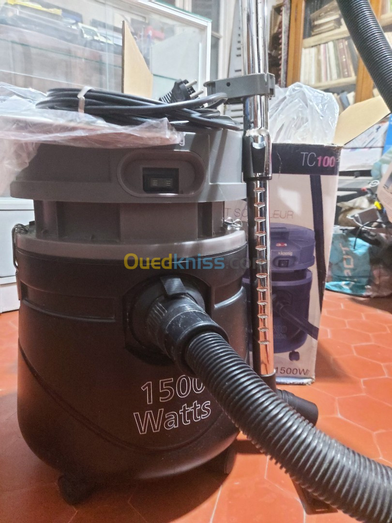 Aspirateur 3 en 1