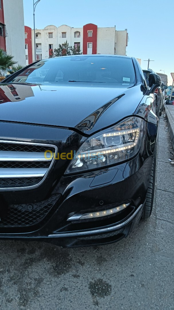 Mercedes CLS 2016 CLS