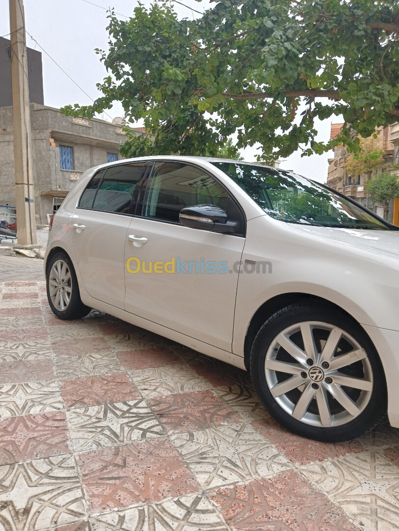 Volkswagen Golf 6 2013 Match