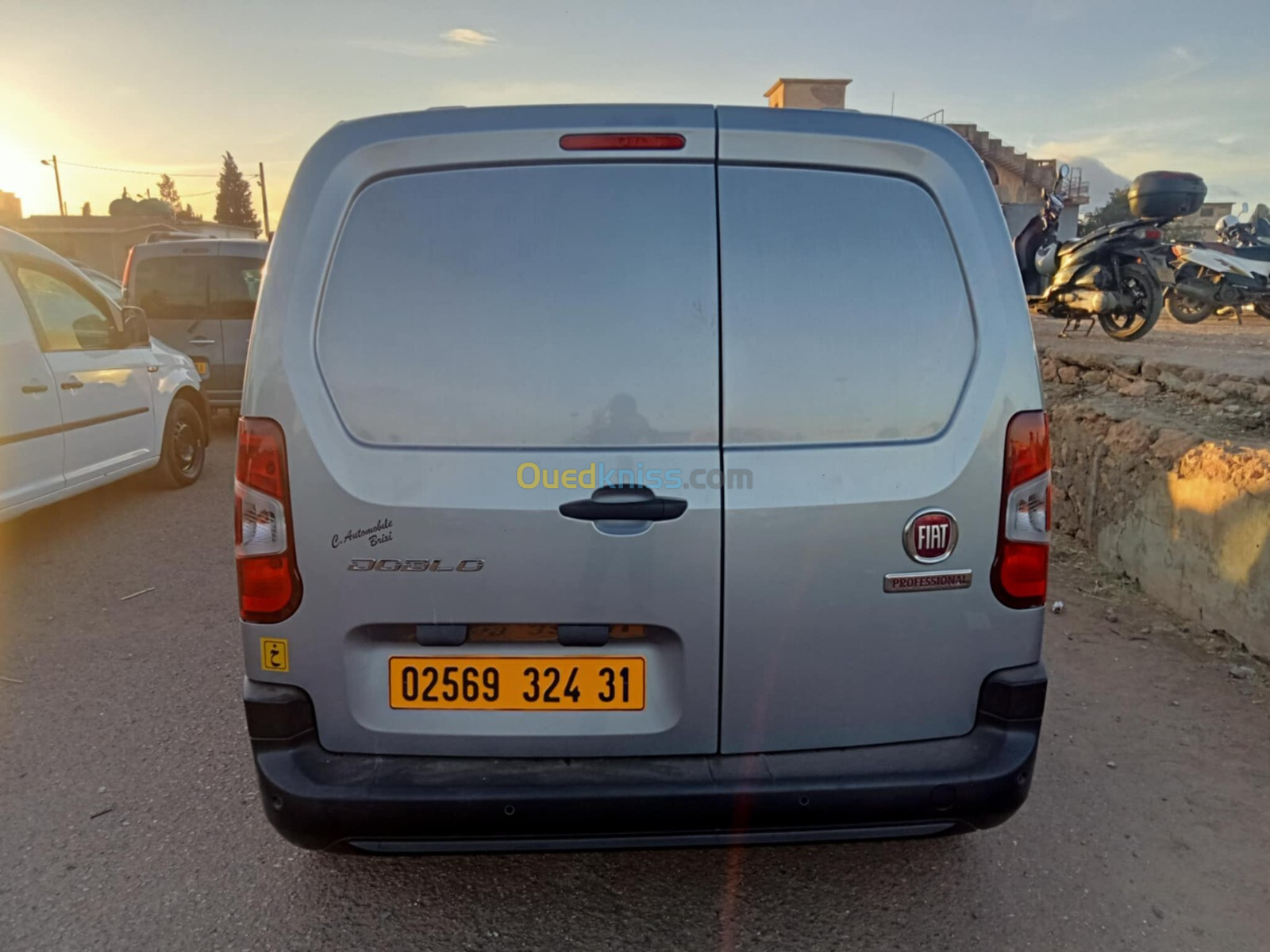 Fiat Doblo 2024 Doblo