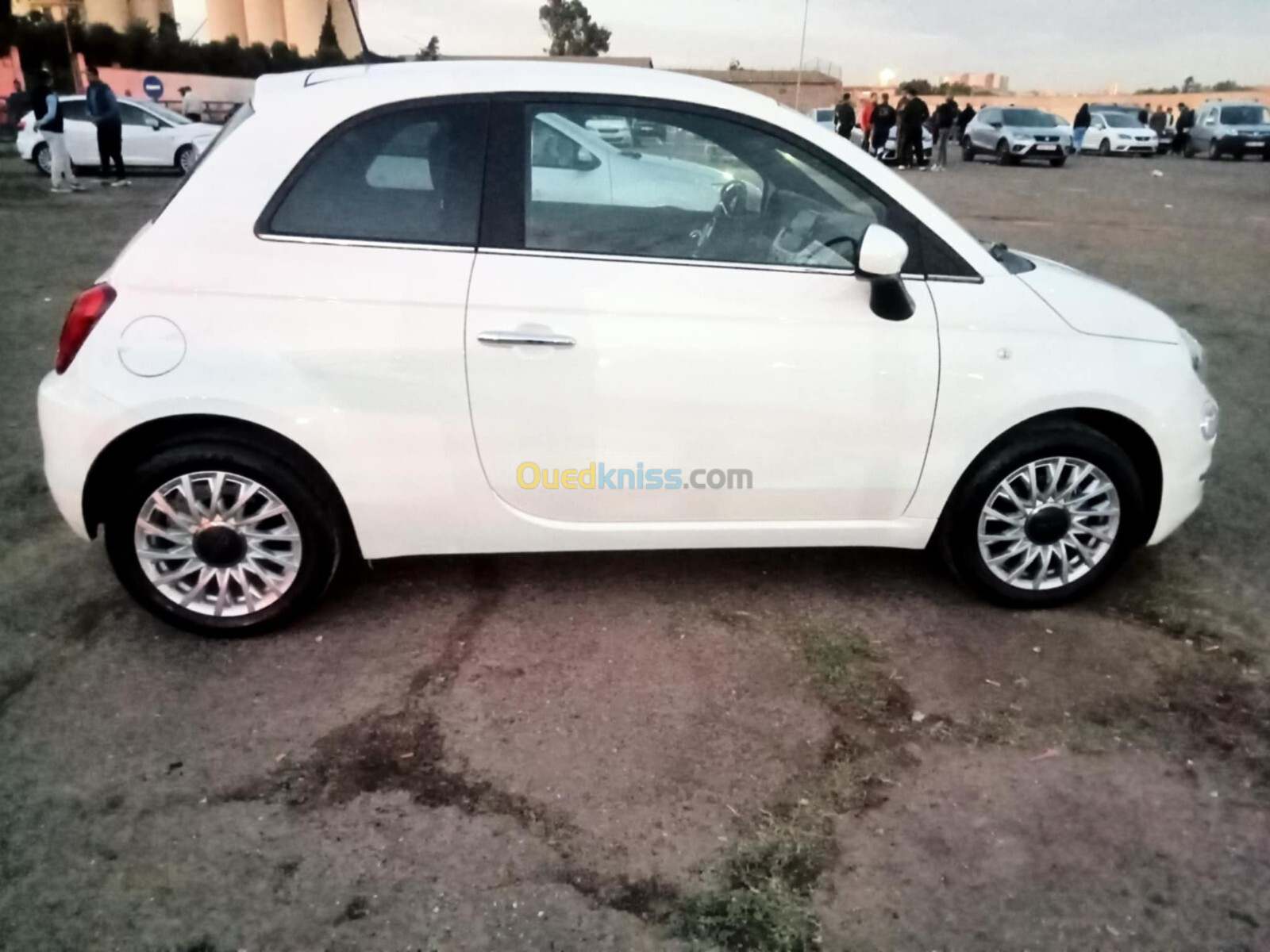 Fiat Fiat 500 2024 Fiat 500 dulce vitae