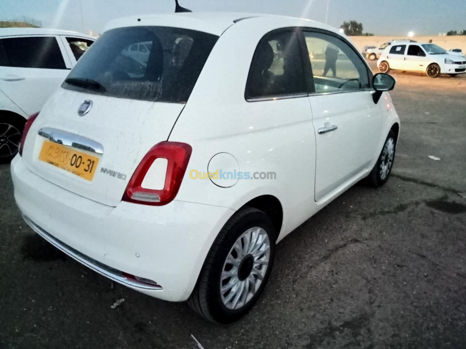 Fiat 500 2024 Fiat 500