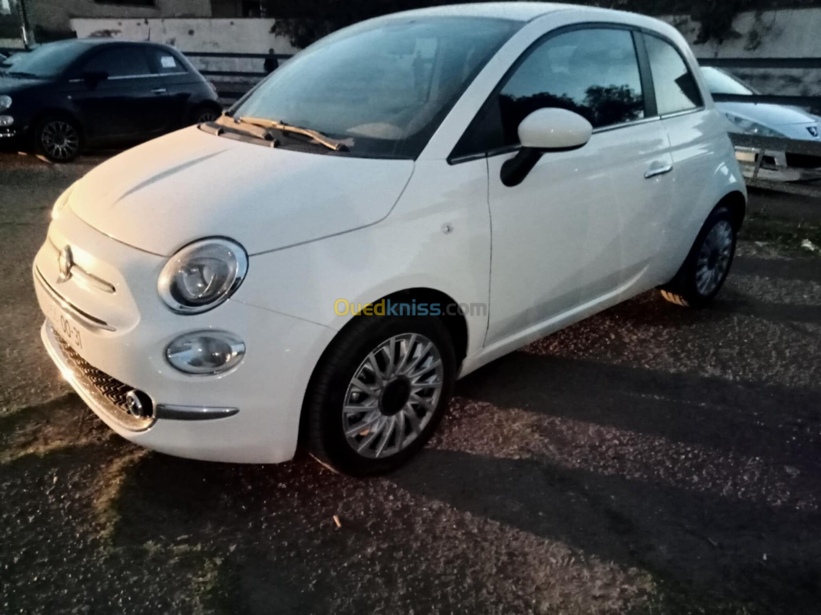 Fiat 500 2024 Fiat 500