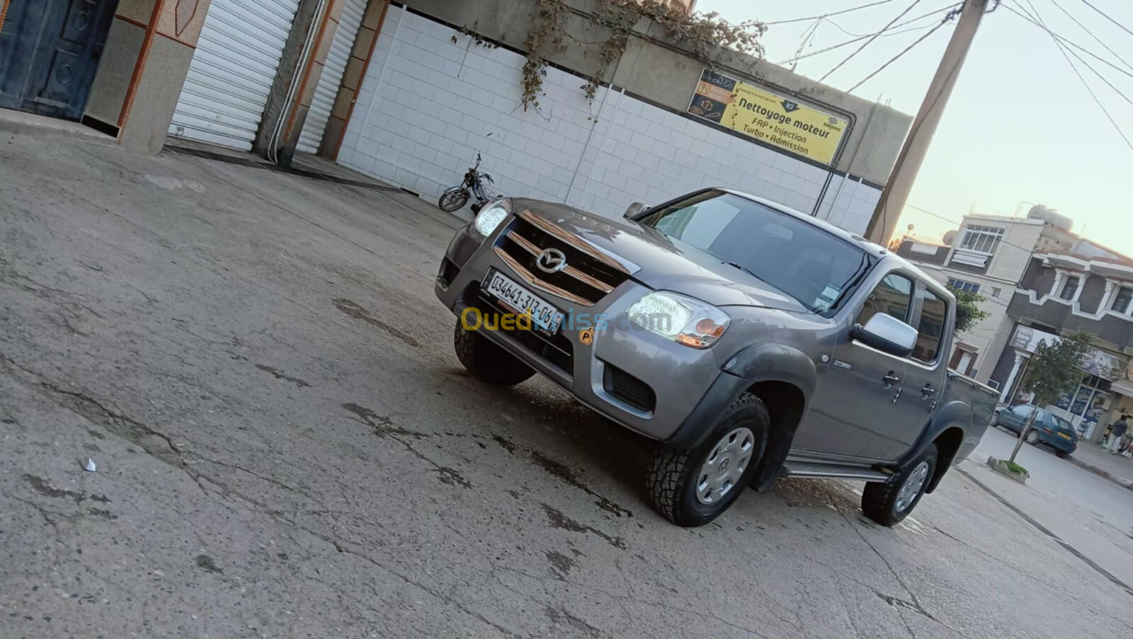 Mazda BT 50 2013 