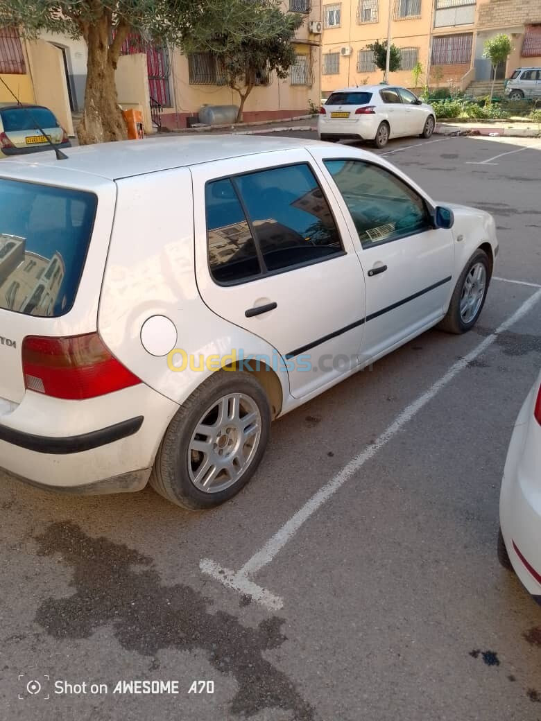 Volkswagen Golf 4 2000 Golf 4