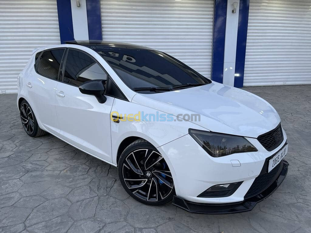 Seat Ibiza 2014 Sport Edition