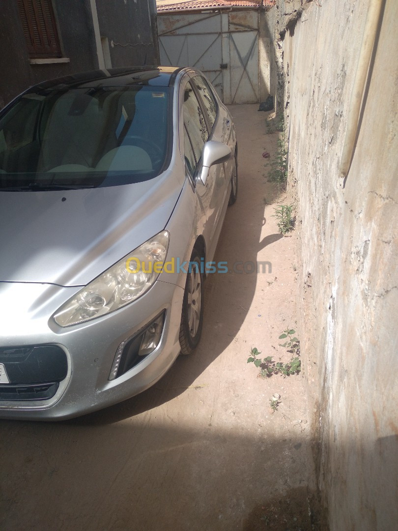 Peugeot 308 2010 308