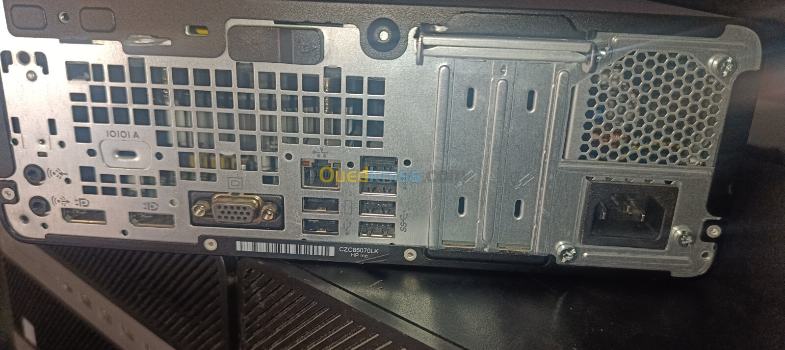 HP ProDesk 600G4 i5-8th