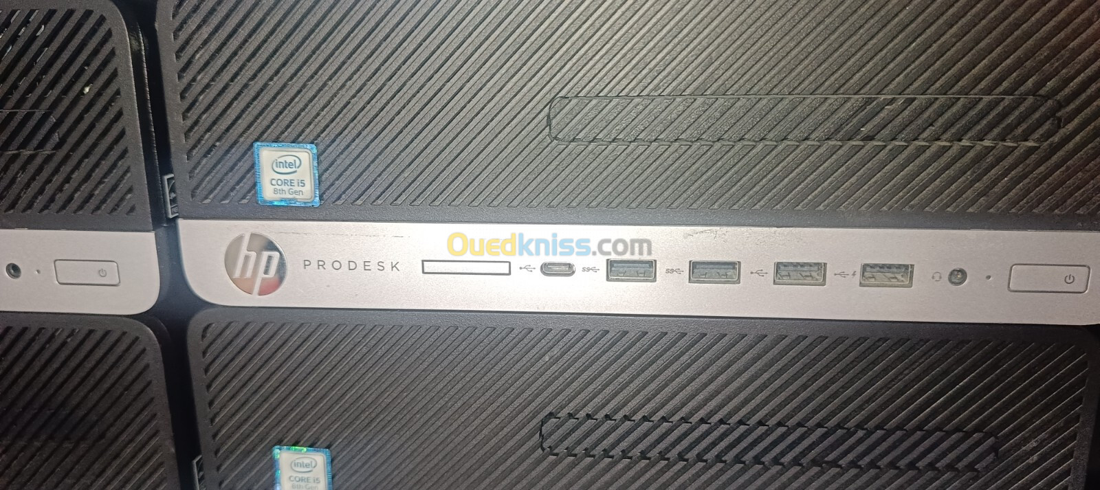 HP ProDesk 600G4 i5-8th