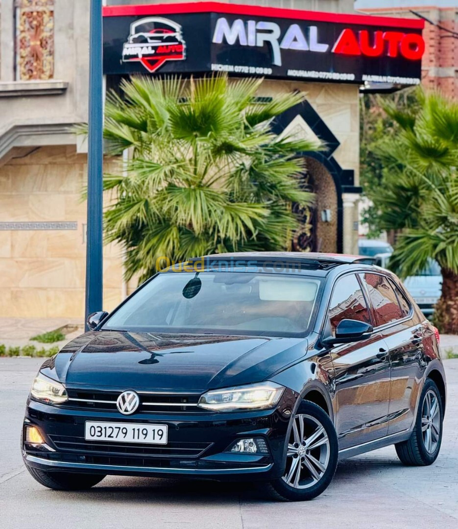 Volkswagen Polo 2019 Carat