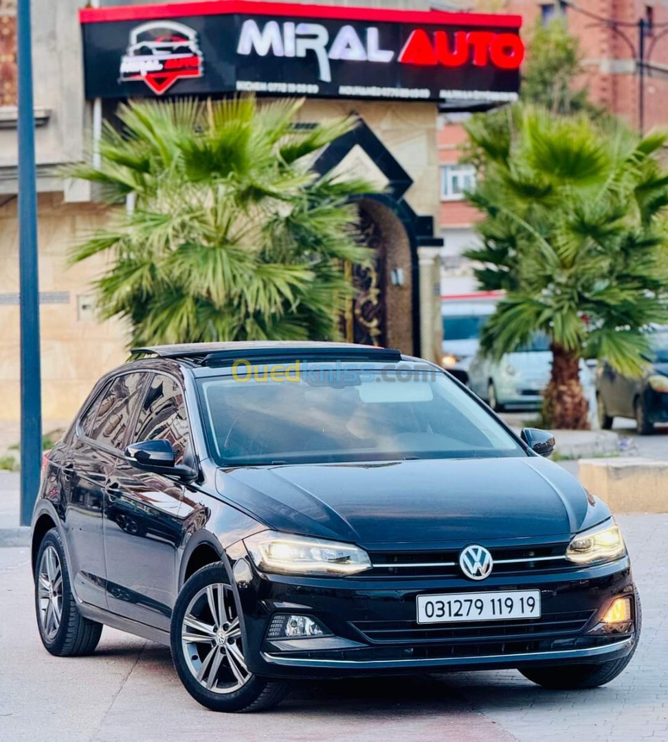 Volkswagen Polo 2019 Carat