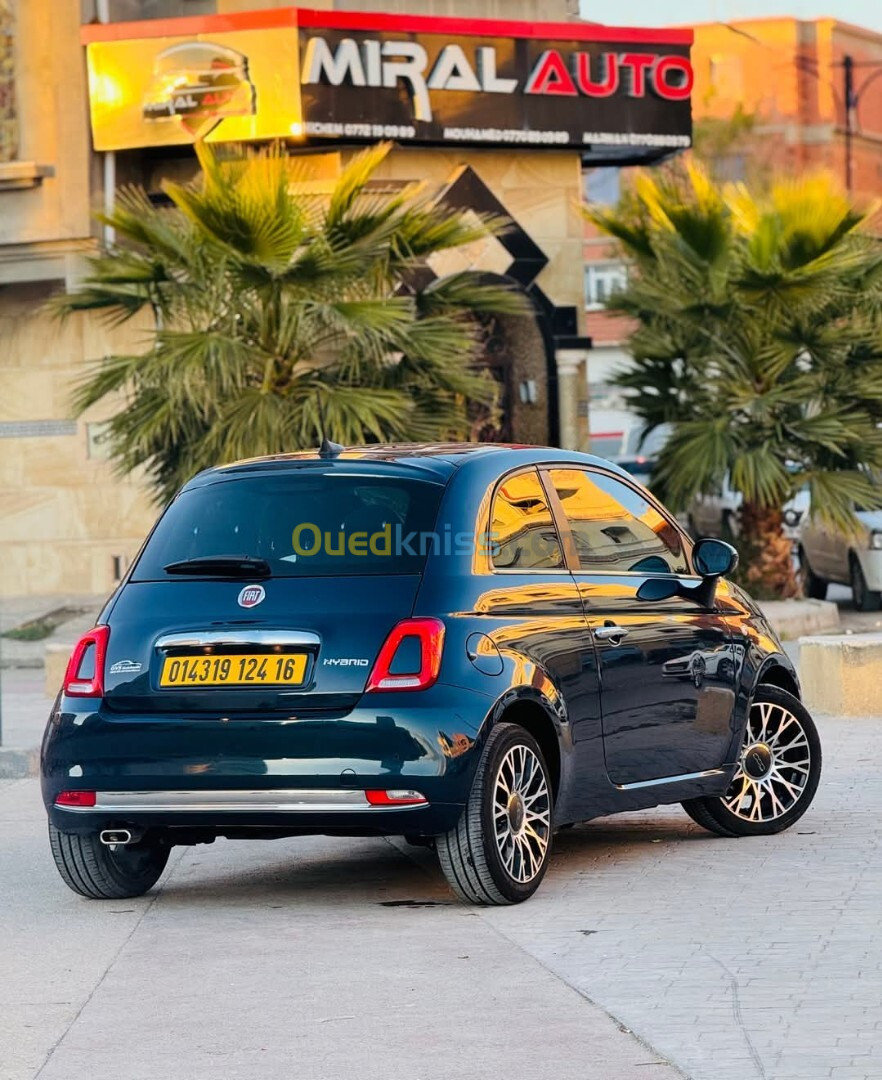 Fiat 500 2024 Dolce vita