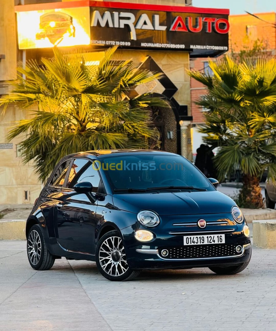 Fiat 500 2024 Dolce vita