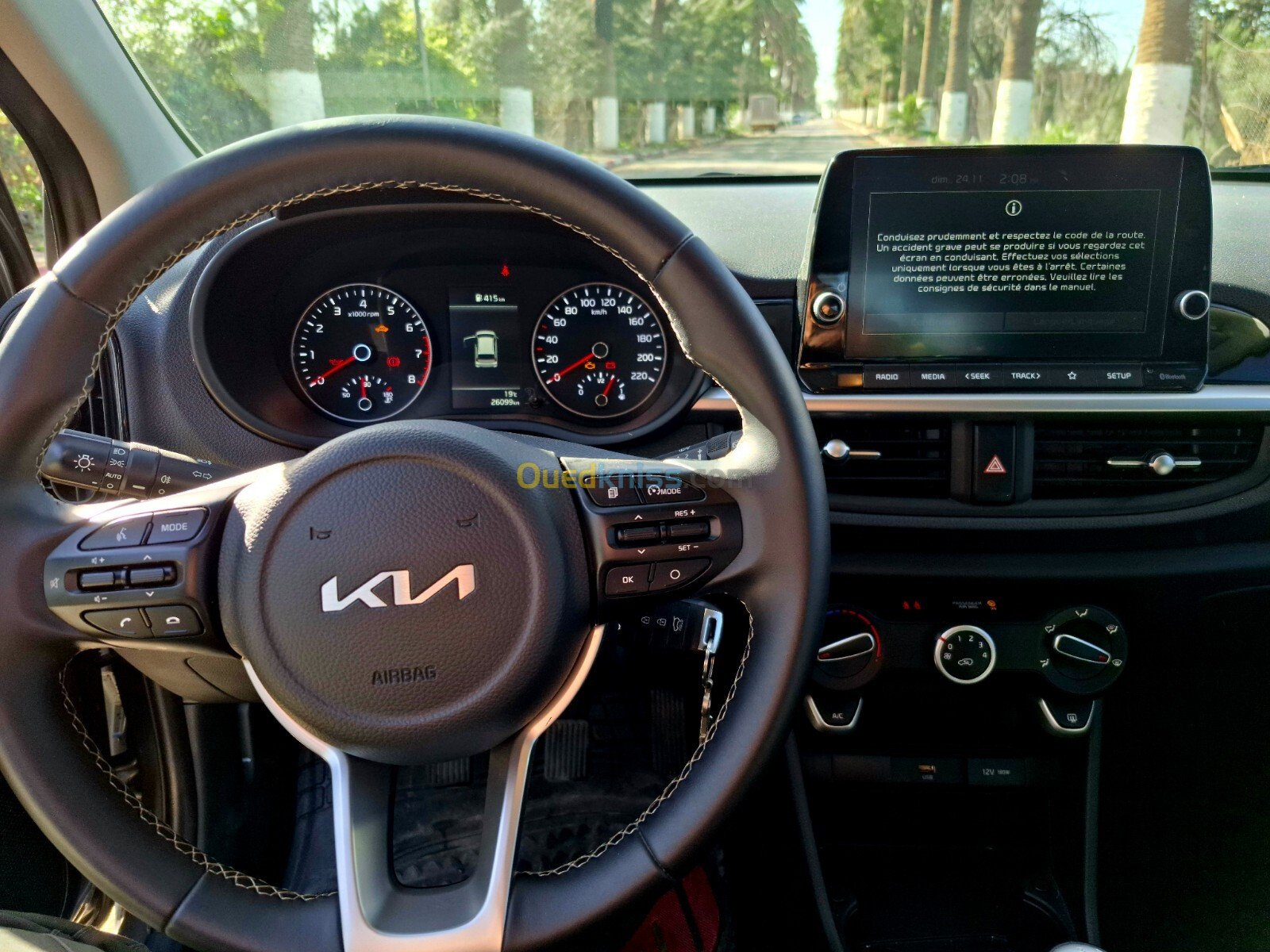 Kia Picanto 2022 LX Confort