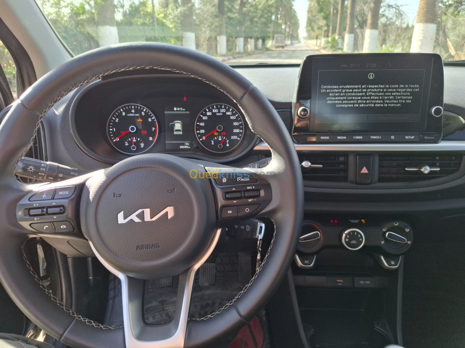 Kia Picanto 2022 LX Confort