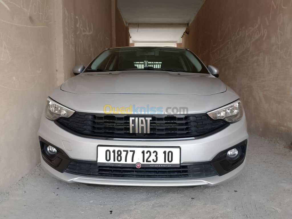 Fiat Tipo 2023 Stil+