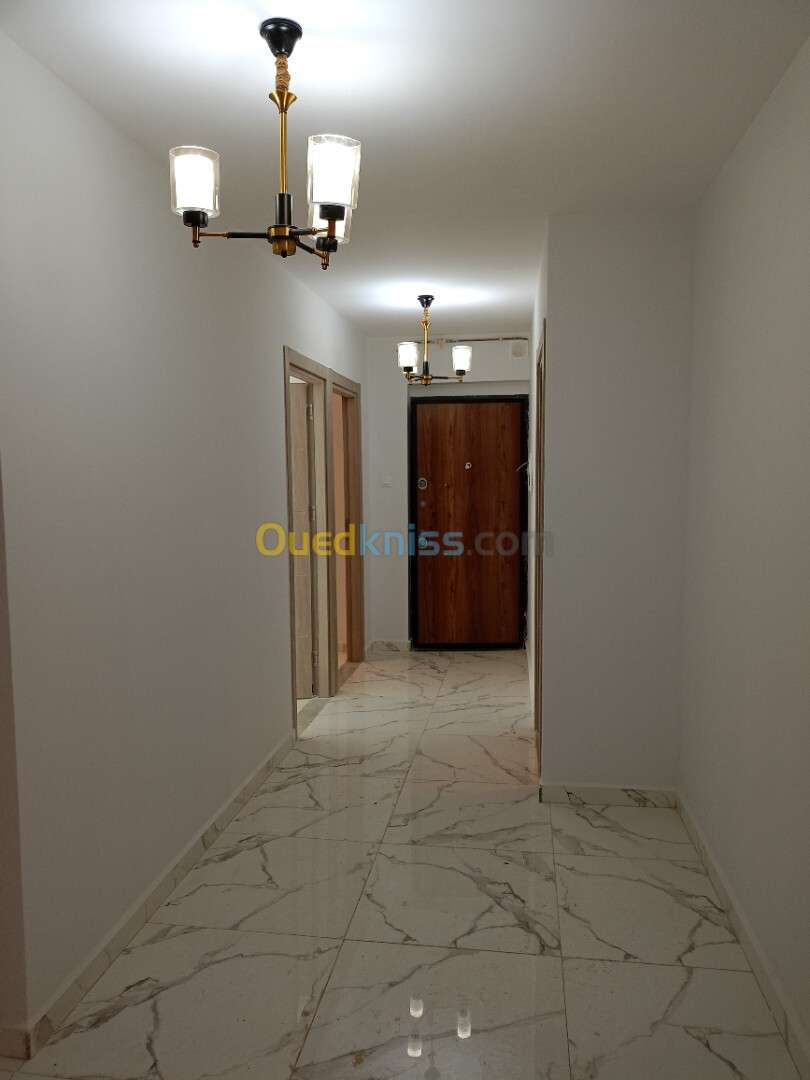 Vente Appartement F4 Alger Draria