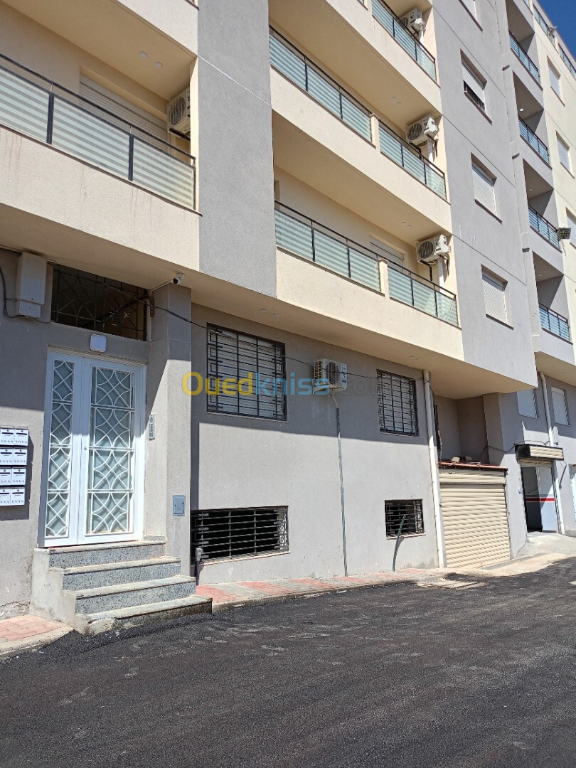 Vente Appartement F4 Alger Draria