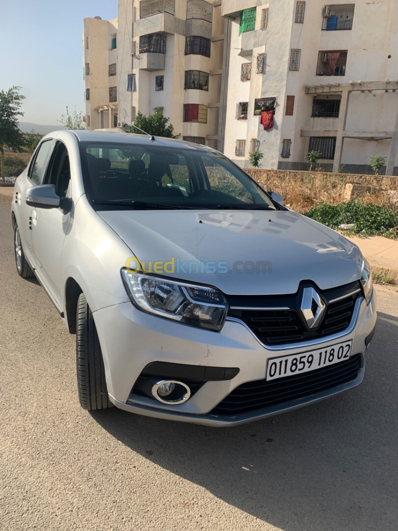 Renault Symbol 2018 Expression